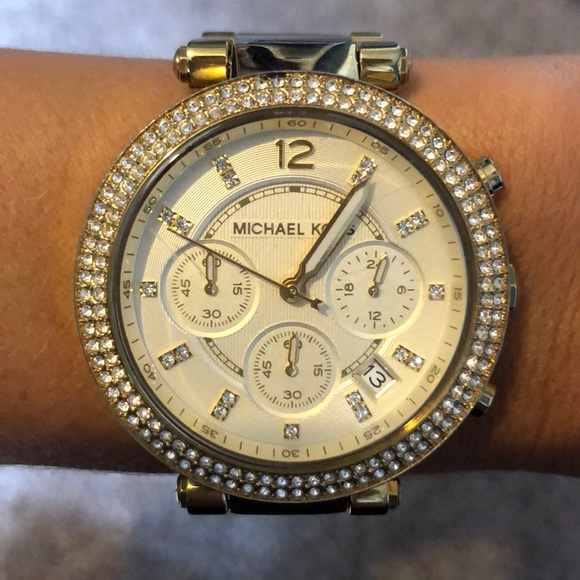 Michael Kors watch MK-5354 - Picture 1 of 3